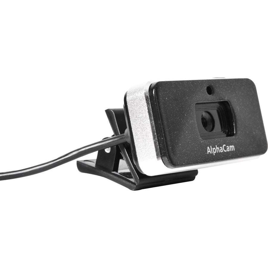 DataLocker AlphaCam W Video Conferencing Camera - 5 Megapixel - 30 fps - Black - USB 2.0 - TAA Compliant DataLocker AlphaCam W Video Conferencing Camera - 5 Megapixel - 30 fps - Black - USB 2.0 - TAA Compliant